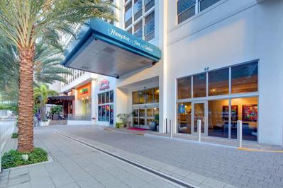 Foto Hampton Inn en Suites Miami Brickell-Downtown *** Miami