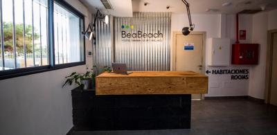 Foto Bea Beach Hostel ** Aguilas