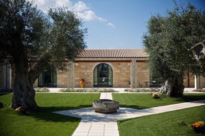 Hotel Masseria Stali