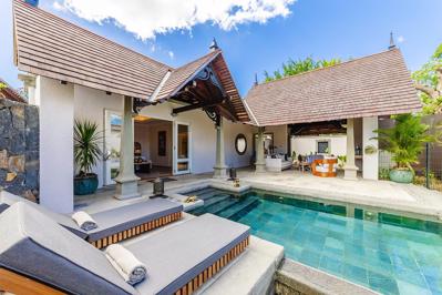 Foto Maradiva Villas Resort en Spa ***** Flic En Flac