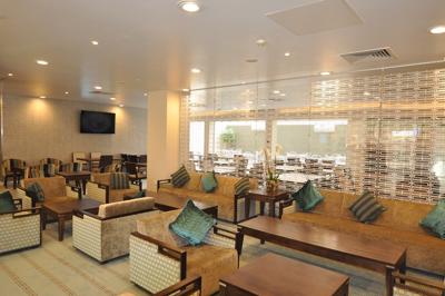 Foto Holiday Inn Express Earls Court *** Londen