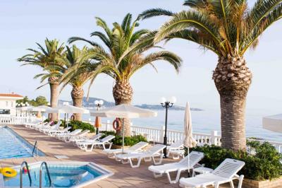 Foto Hotel Paradise Beach *** Argassi