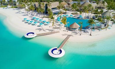 Foto Kandima Maldives ***** Kandimas