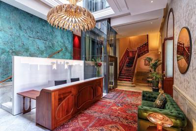 Foto Boutique Hotel Cordial Plaza Mayor of Santa Ana **** Las Palmas