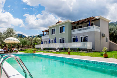 Foto Golden Sun Villas *** Nidri