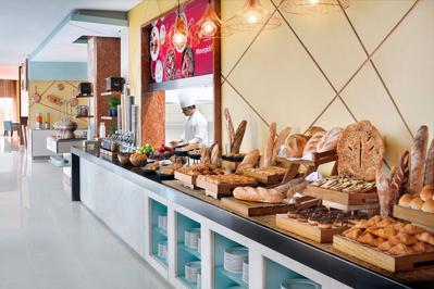 Foto Movenpick Jumeirah Lakes Towers ***** Dubai