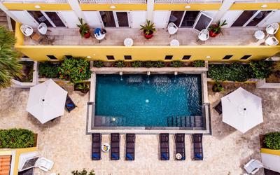 Hotel Bayside Boutique Hotel Curacao