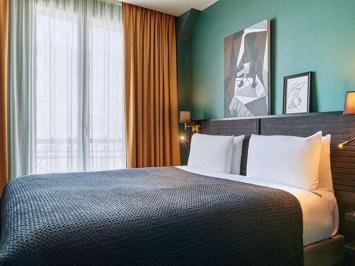 Mercure Paris Tour Eiffel Pont Mirabeau