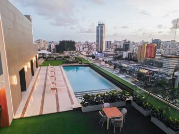 Foto Aston Rubi City Suites **** Santo Domingo
