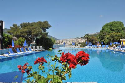 Foto Hunguestl Sun Resort **** Herceg Novi