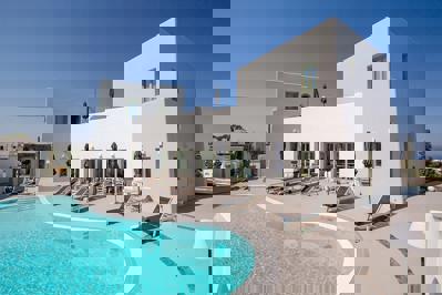 Foto Kallos Imar Hotel **** Messaria