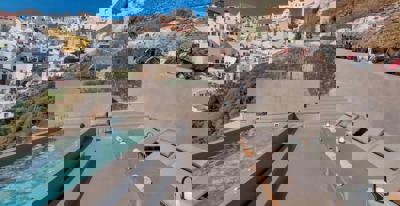 Foto Old Castle Oia **** Oia