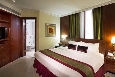 Foto City Seasons Suites **** Dubai