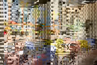 Foto Mama Shelter **** Dubai