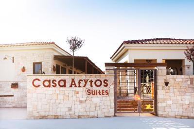 Foto Casa Afytos *** Afitos