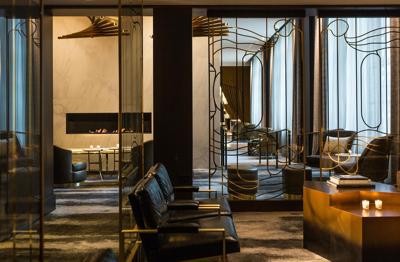 Foto The Allegro Royal Sonesta Hotel Chicago Loop **** Chicago