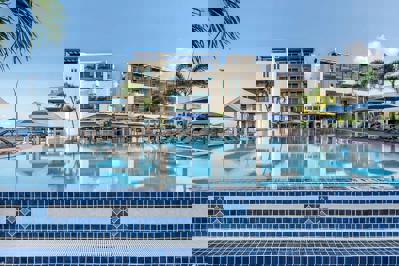 Hilton Vacation Club Flamingo Beach St. Maarten