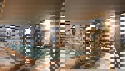 Foto Oriental Residence Bangkok ***** Bangkok