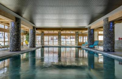Foto CGH Residences La Grange aux Fees **** Valmorel