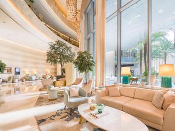 Foto JW Marriott Dubai Marina ***** Dubai