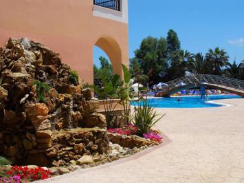 Foto Majestic Hotel en Spa **** Laganas