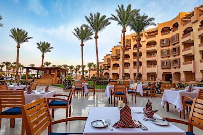Foto Continental Resort en Casino ***** Hurghada