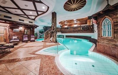 Foto Dorfhotel Glucksschmiede **** Hinterglemm