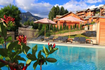 Foto Sunelia Vacances Les Logis d Orres *** Les Orres