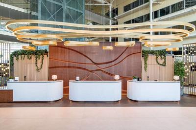 Foto Hilton London Heathrow Airport **** Hounslow