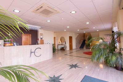 Foto Hotel Carmen *** La Carlota