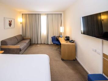 Foto Novotel Roma La Rustica **** Rome