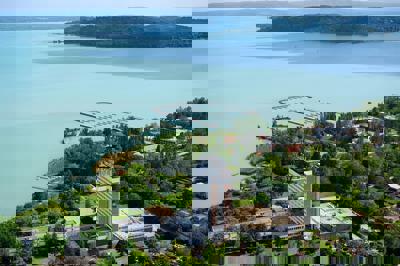 Foto Danubius Marina *** Balatonfured