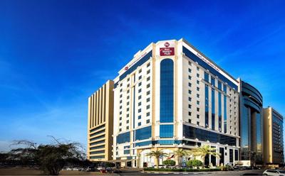 Foto Best Western Plus Doha **** Doha
