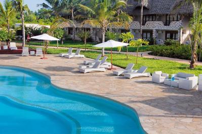 Foto Fruit en Spice Wellness Resort ***** Kizimkazi