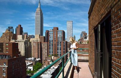 Foto Hotel Shelburne en Suites by Affinia **** New York City