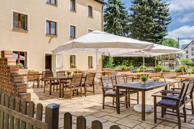 Foto Erzgebirgshotel Freiberger Hohe *** Eppendorf