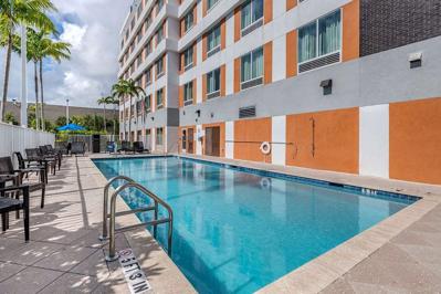 Foto Four Points by Sheraton Fort Lauderdale Airport Cruise Port *** Fort Lauderdale