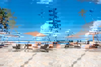 Foto Royal Mandarin Hotel en Resort ***** Kiwengwa