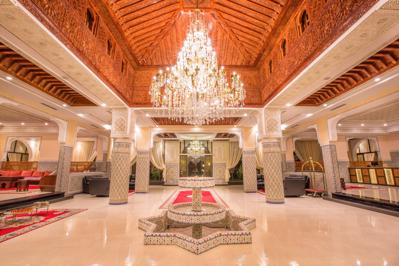 Foto Riad Ennakhil ***** Marrakech