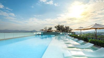 Foto Hilton Garden Inn Phuket Bang Tao **** Bangtao Beach