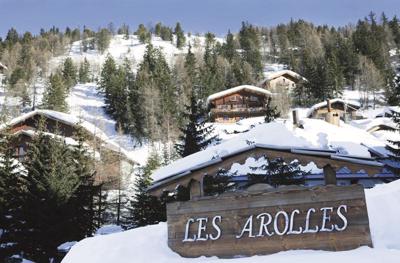 Foto VVF Residence Villages Les Arolles *** La Plagne