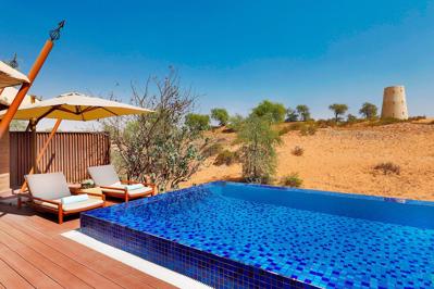 The Ritz Carlton Al Wadi Desert
