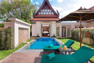 Foto Banyan Tree Phuket Resort ***** Bangtao Beach