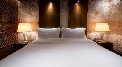 Foto Hani I Pazarit Boutique Hotel **** Korce