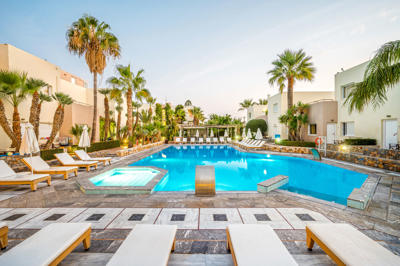 Aparthotel Meropi