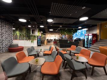 Foto ibis Styles Ljubljana Centre *** Ljubljana