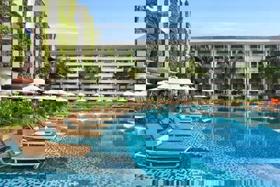 Foto The Stones Hotel - Legian Bali ***** Kuta