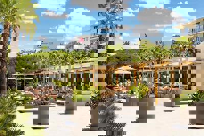 Foto Hotel Marriott Residences Salgados Resort **** Guia