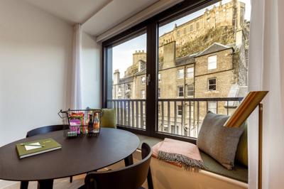 Foto Wilde Aparthotels by Staycity Edinburgh Grassmarket **** Edinburgh