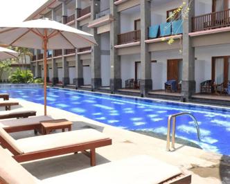 Foto Grand Sinar Indah Hotel *** Legian Beach